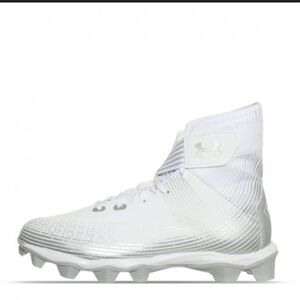 Under Armour Cleats size 12